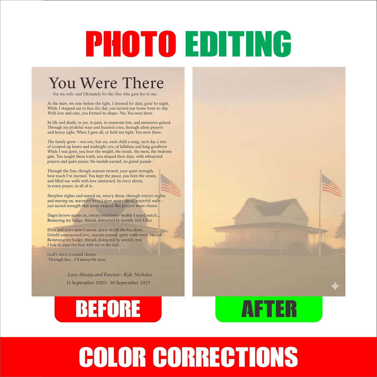Custom Fillable PDF Form, Photoshop Editing, Add Remove Change Text Replace, Date, Name, Logo, Color Correction, Photo Editing PDF Editing