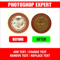 scanned documents editing fillable pdf forms replace remove change add update text convert files color replacement photoshop photo editing